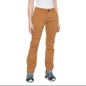 Prana Halle Hiking Pant Size 8 Short